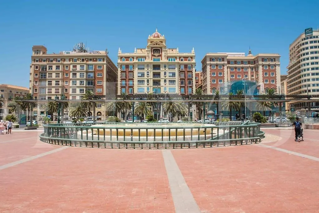 22Nd Floor Modern Urban Sky Apartment With Parking & Gym By Rems Malaga