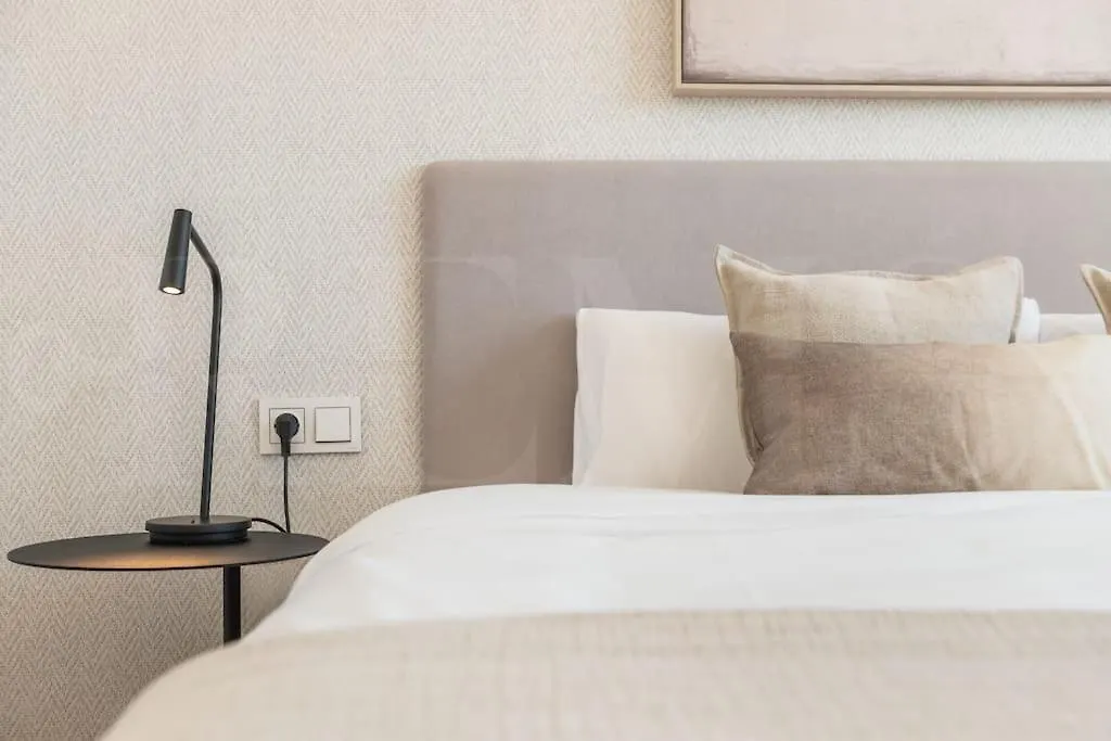 22Nd Floor Modern Urban Sky Apartment With Parking & Gym By Rems Málaga Espanha